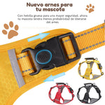 Arnés Comodo Tipo Chaleco Para Perros