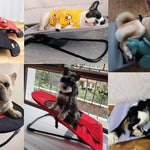 Arnés Comodo Tipo Chaleco Para Perros